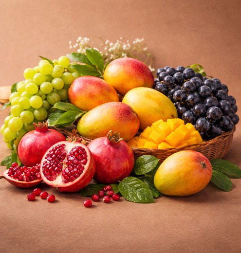 Mixed fruit